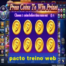 pacto treino web